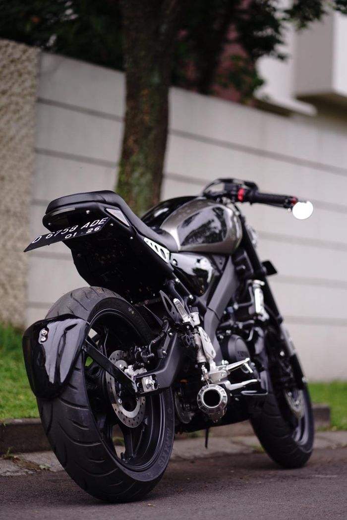 Buritan dibikin simpel 