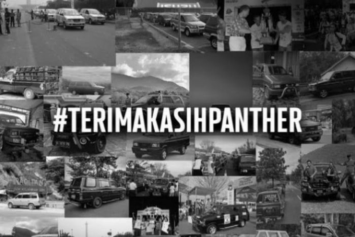 Setelah 30 tahun mengabdi di Indonesia, segini total penjualan Isuzu Panther, Nyaris setengah juta unit!
