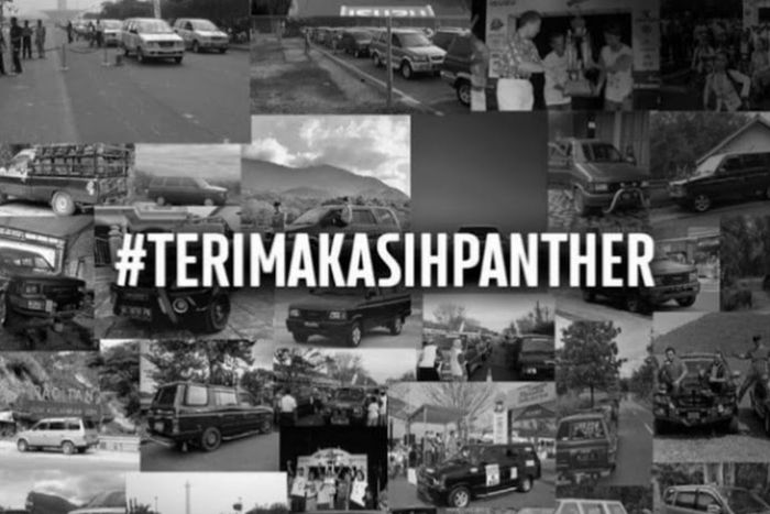 Setelah 30 tahun mengabdi di Indonesia, segini total penjualan Isuzu Panther, Nyaris setengah juta unit!