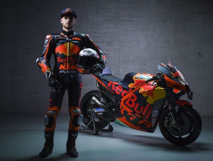 Brad Binder MotoGP 2021