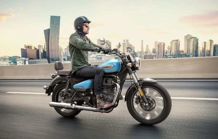 Royal Enfield Meteor 350