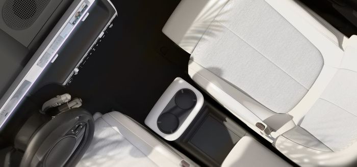 Dipertunjukkan minggu depan, Hyundai Motor Company berikan teaser interior mobil lisrtrik corossover IONIQ 5 yang ramah lingkungan.