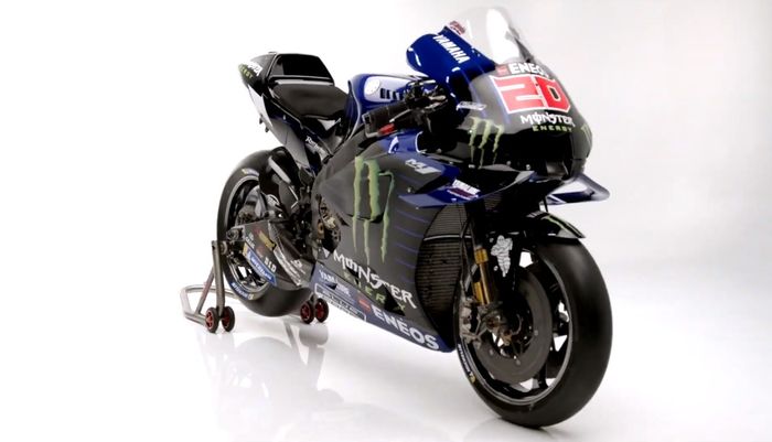 Yamaha YZR-M1 Fabio Quartararo 