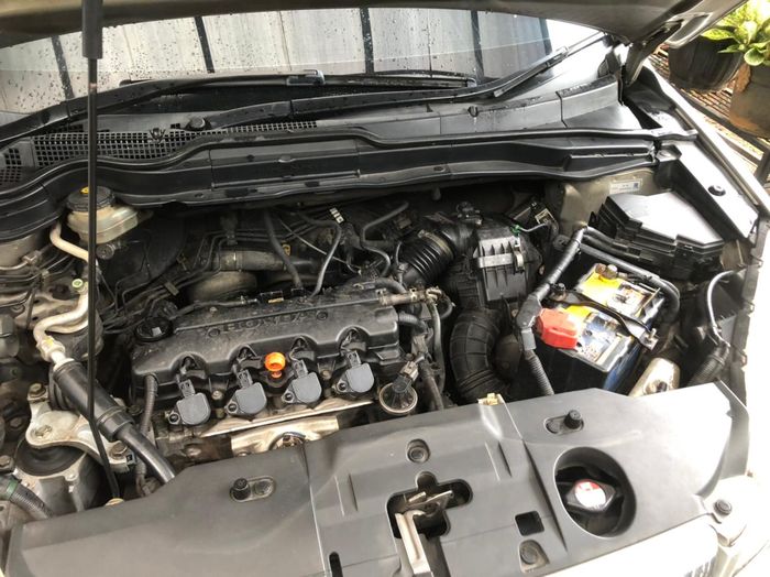 Engine mounting mobil bekas Honda CR-V gen 3 rusak akan muncul gejala ini.