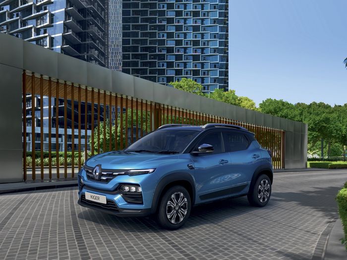 Renault Kiger dikabarkan segera masuk di Indonesia 