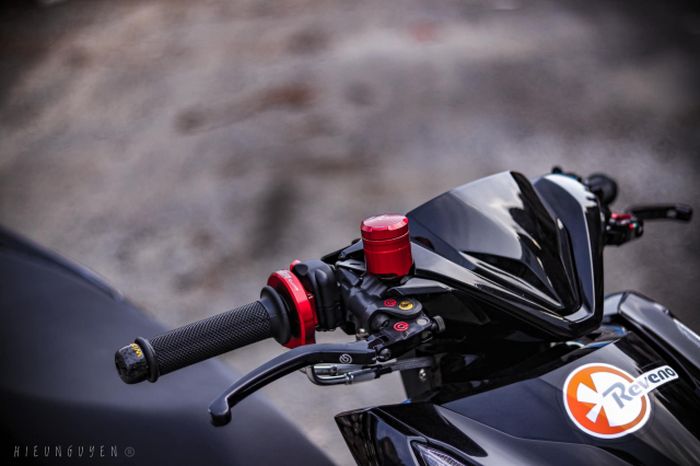 Area kokpit mendapat banyak upgrade