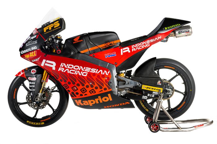 Sponsor asal Indonesia di MotoGP