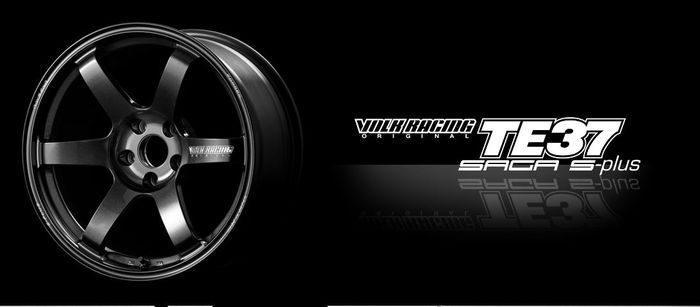 Rays TE37 SAGA S-Plus untuk Toyota GR Yaris