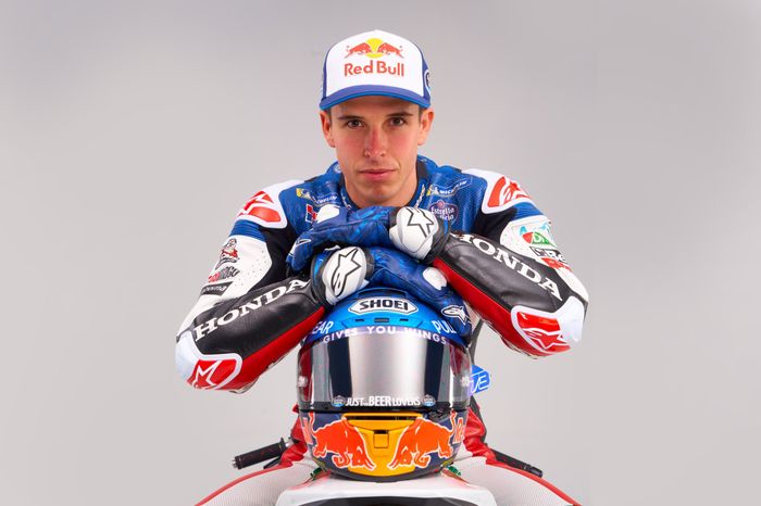 Motor Baru Alex Marquez di Tim LCR Honda MotoGP 2021