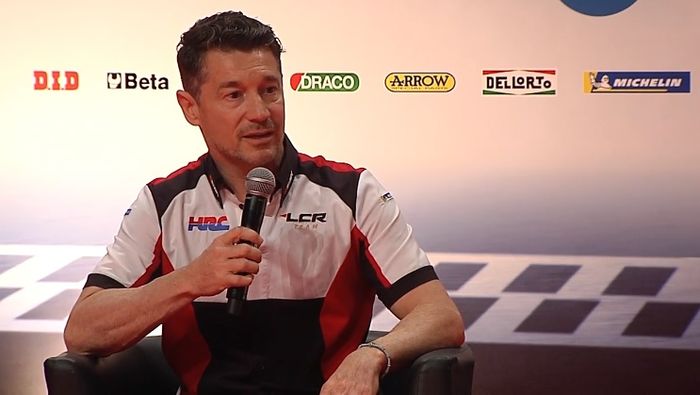 Lucio Cecchinello, Pimpinan LCR Honda Team