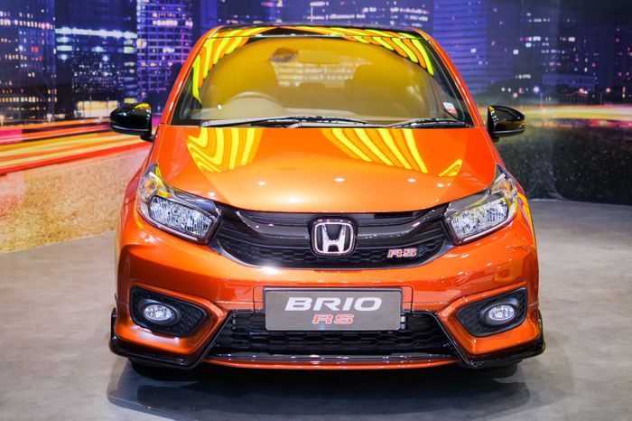 New Honda Brio RS Urbanite