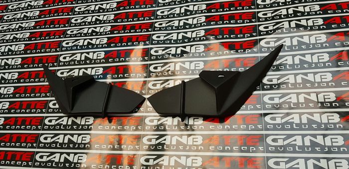 Aero wing untuk Yamaha Aerox 155