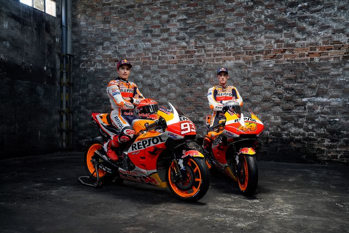 RC213V Repsol Honda 2021