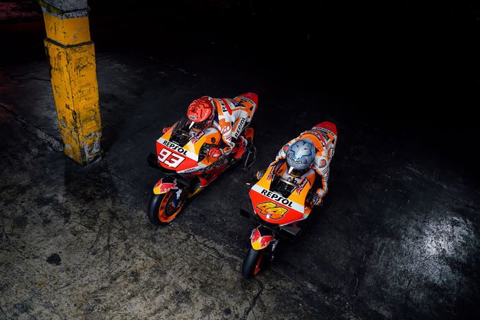 RC213V Repsol Honda 2021