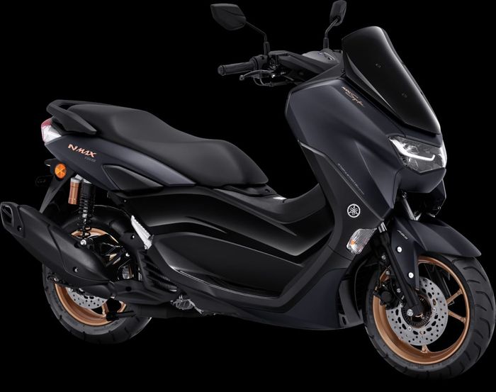 Maxi Signature Black