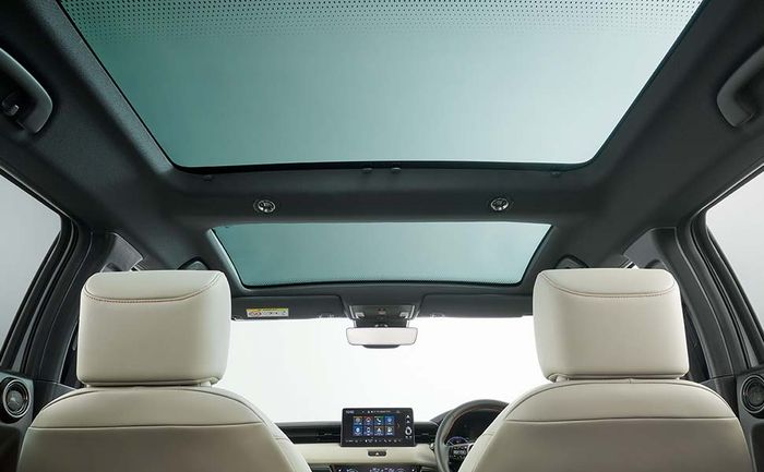 Honda HR-V e:HEV