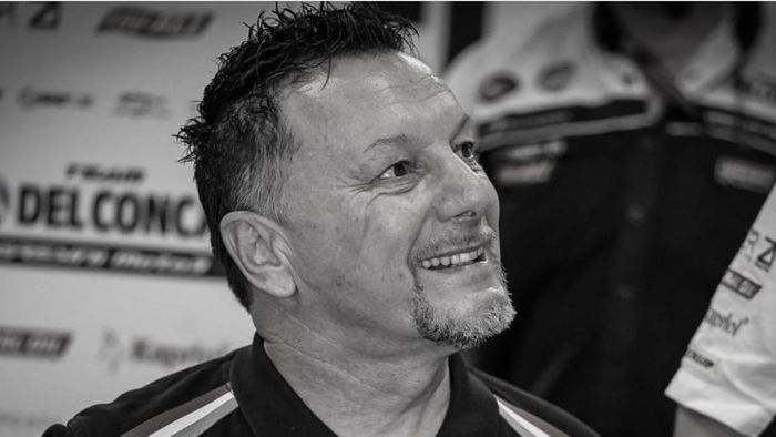 Fausto Gresini meninggal dunia pada Selasa (23/02/2021).