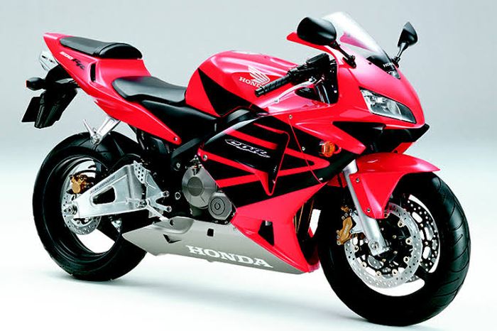 Honda CBR600RR 2003