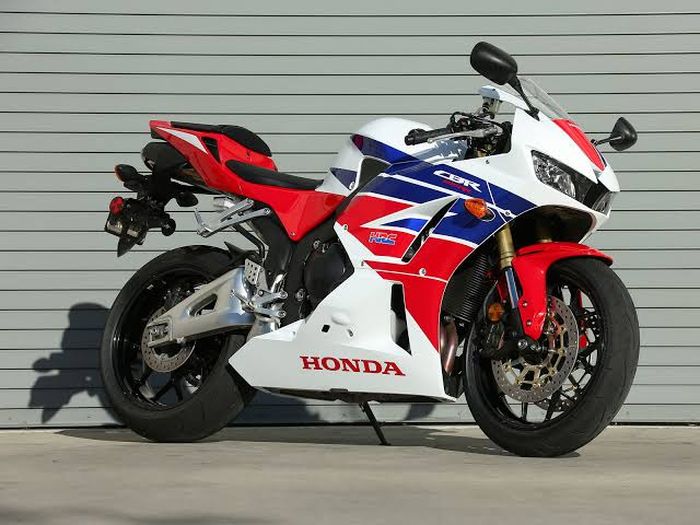 Honda CBR600RR 2013