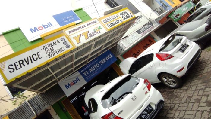 Bengkel YT Auto Service