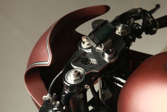 Tampilan area kokpit lebih minimalis