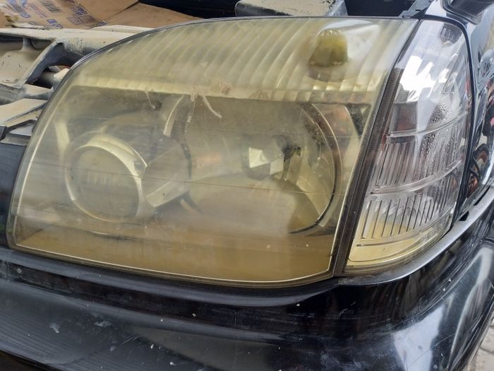 Headlamp bisa rusak akibat terendam banjir