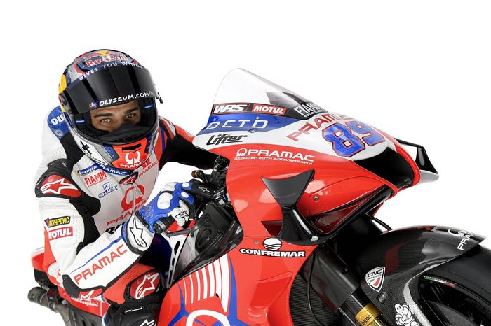 Jorge Martin jadi pembalap baru tim Pramac Racing MotoGP 2021