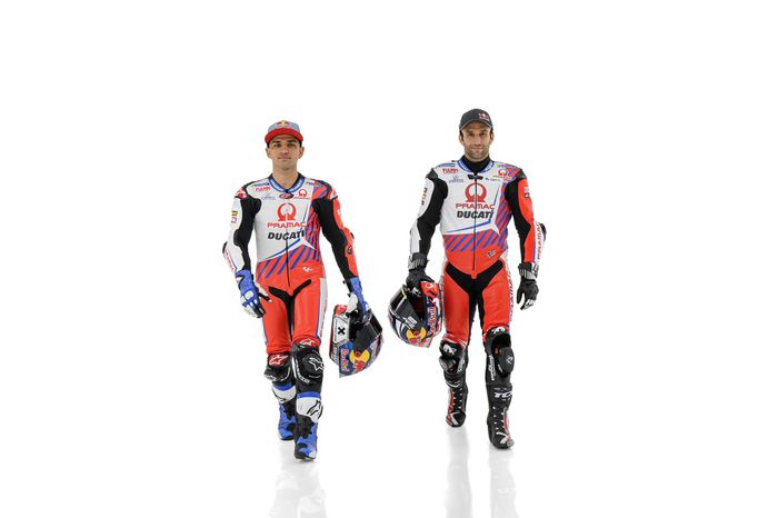 Tim Pramac Racing MotoGP 2021