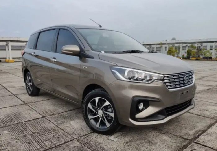 Mobil Bekas Suzuki New Ertiga