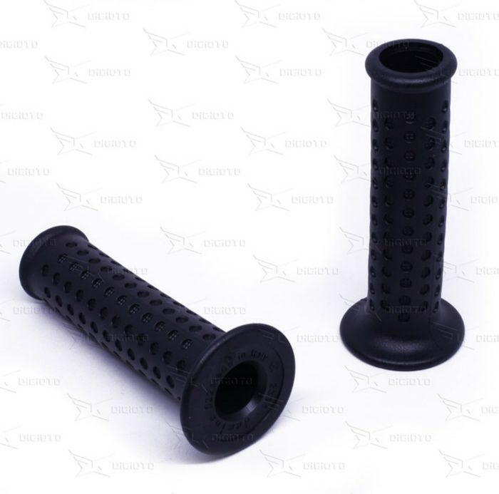 Handgrip Domino juga ada yang klasik, cocok untuk W175