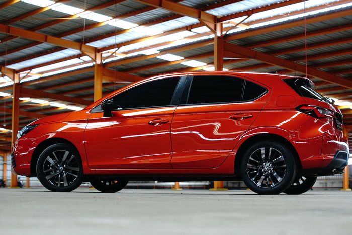Resmi! Honda City Hatchback RS hadir menggantikan Jazz, harga diumumkan bulan depan