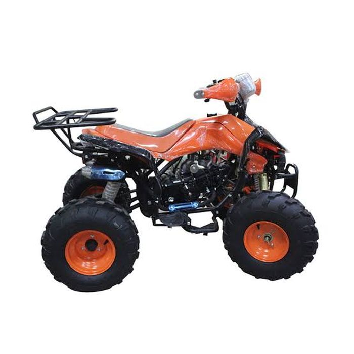 Bee Happy Pico 110 ATV Motor - Orange
