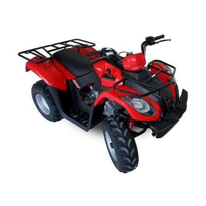 Kymco MXU 150 Sepeda Motor ATV