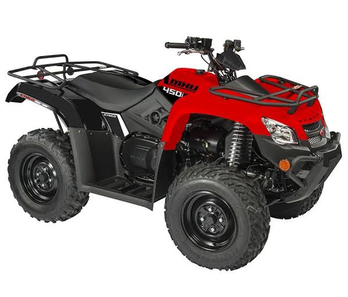 Kymco MXU 450i