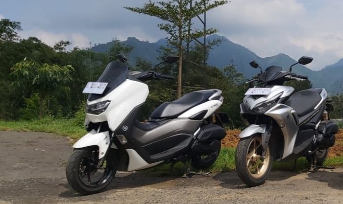 Kompetisi Maxi Yamaha Virtual Touring 2021 ini untuk para pemilik All New NMAX 155 Connected dan All New Aerox 155 Connected