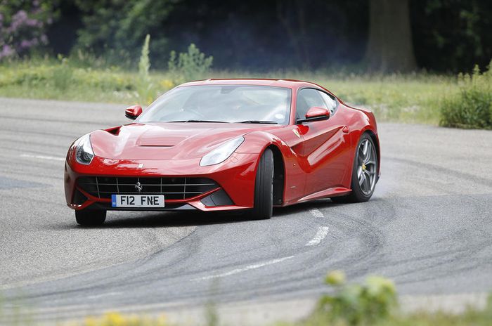 Ferrari F12 Berlinetta