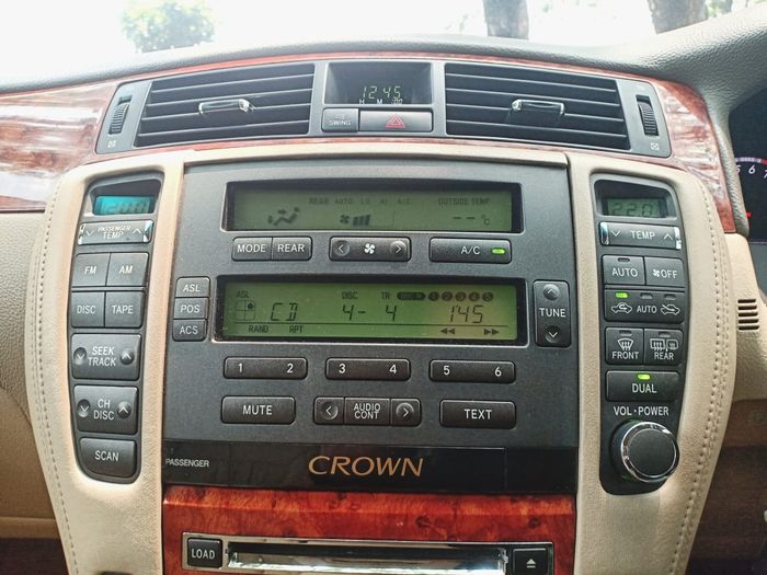 Aura makin mewah dengan modifikasi audio