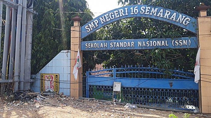 Dinas Pendidikan akan relokasi SMP N 16 Semarang 