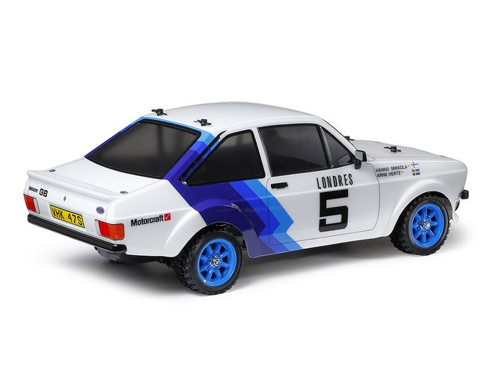 OtoToys Tamiya Ford Escort Mk2 Rally