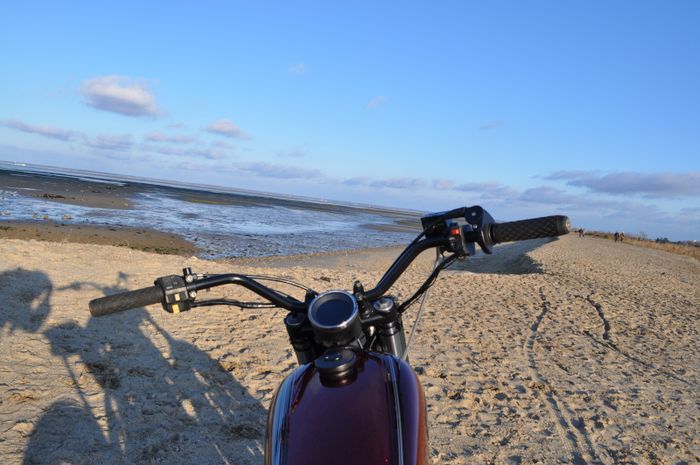 Tampilan area kokpitnya