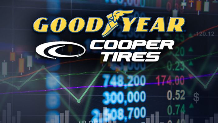 Goodyear akuisisi perusahaan ban Amerika, Cooper Tire