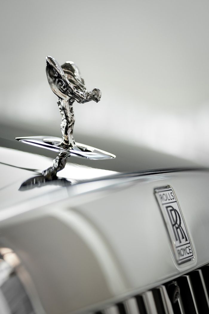     Roh Ekstasi de Rolls Royce Ghost