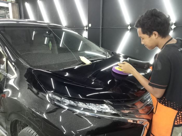 Scuto Indonesia kasih harga spesial buat coating mobil-mobil baru terkena relaksasi PPnBM 