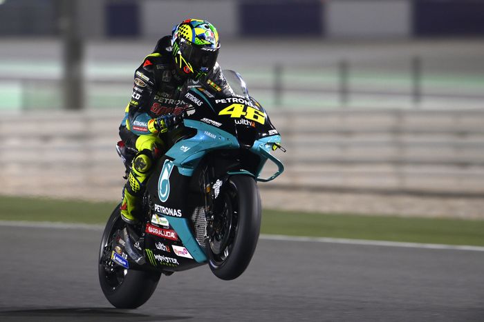 Валентино Росси MOTOGP 2020 рейтинг