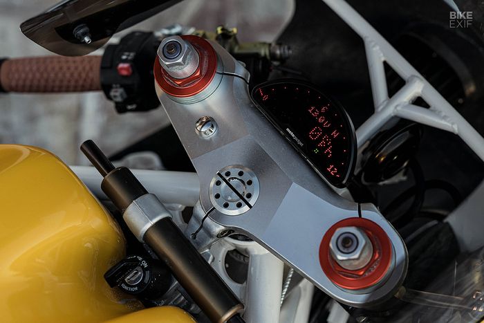 Tampilan kokpit kini lebih modern