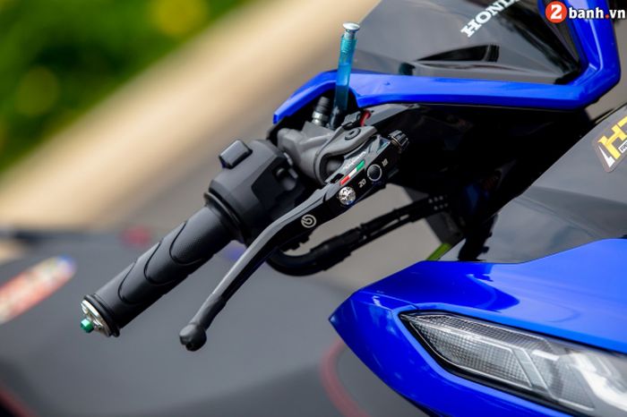 Master rem diganti dengan Brembo RCS 15