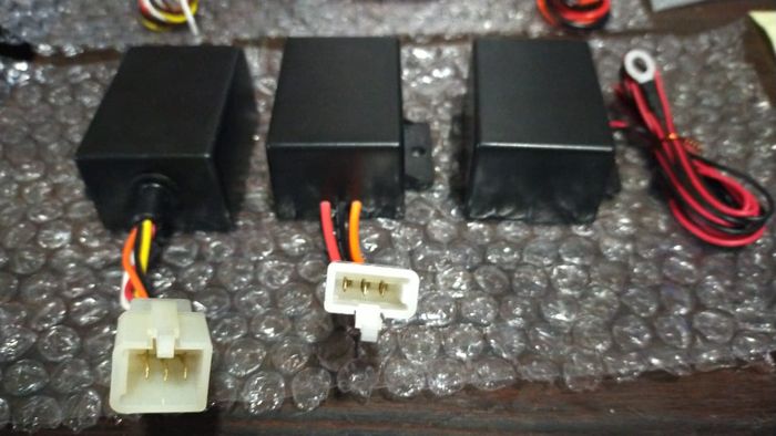 O2 sensor dimanipulasi dengan Cheetah Power lengkap dengan coil booster-nya