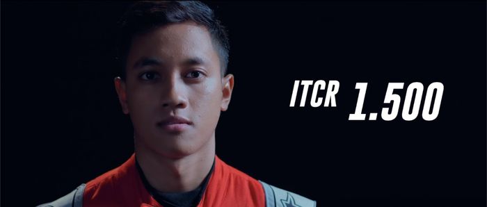 Avilla Bahar, pembalap Honda Racing Indonesia 2021