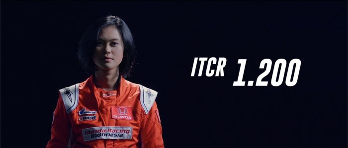 Canya, pembalap Honda Racing Indonesia 2021
