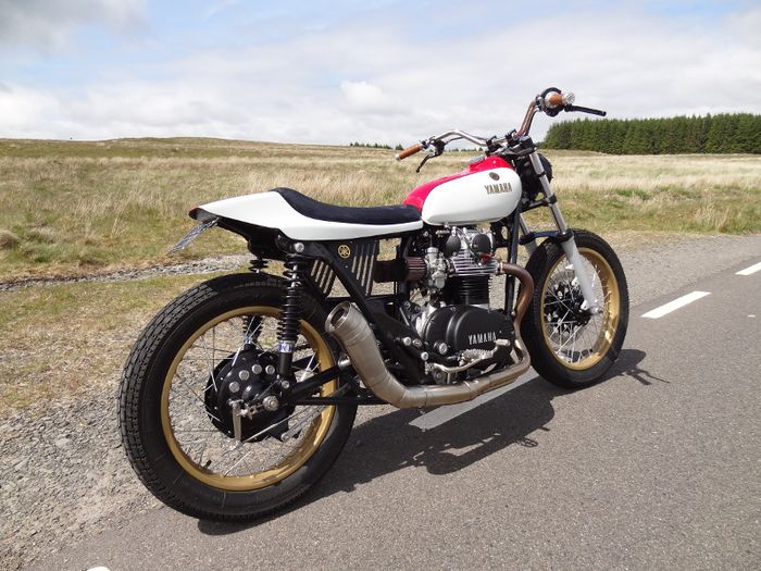 Kaki-kaki pun makin istimewa